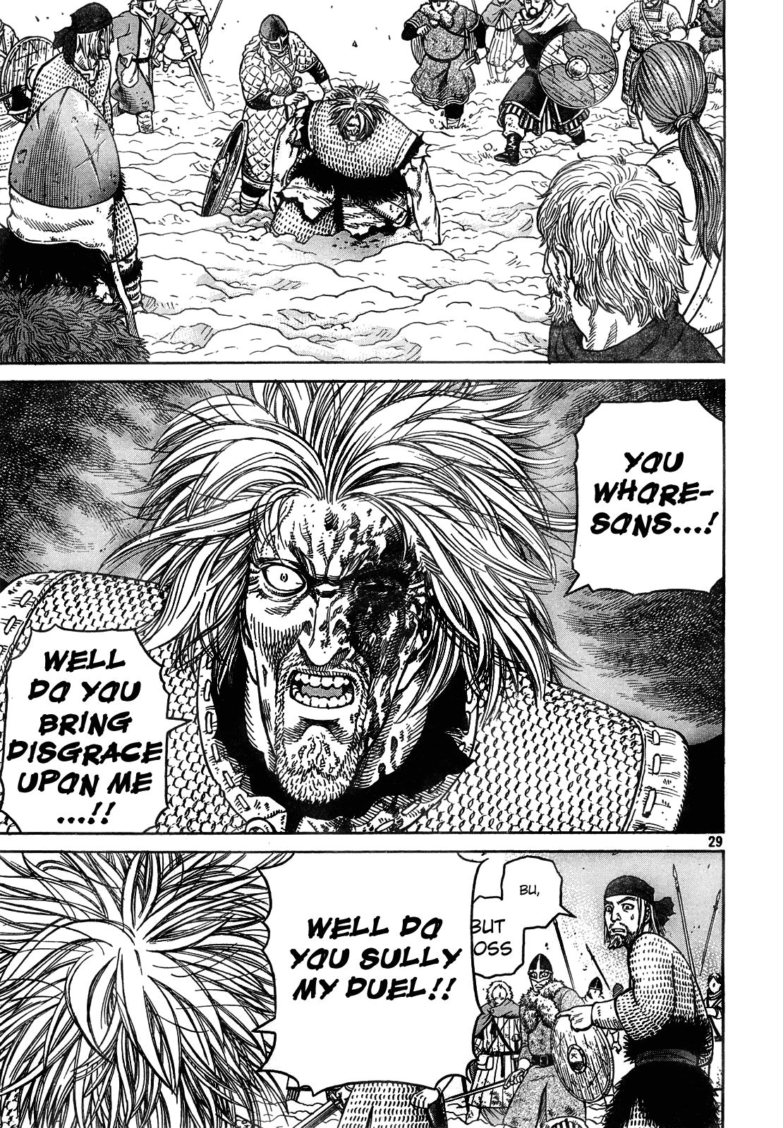 Vinland Saga Chapter 41 29